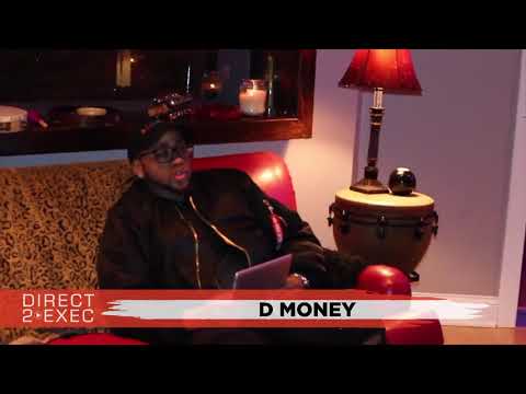 D Money Performs at Direct 2 Exec Indianapolis 3/24/18 - Atlantic Records