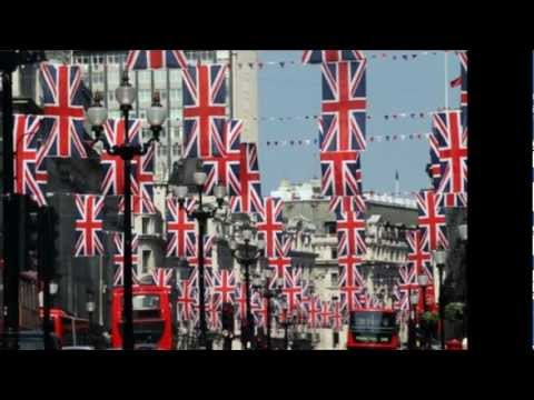 There always be an England, God Save The Queen.