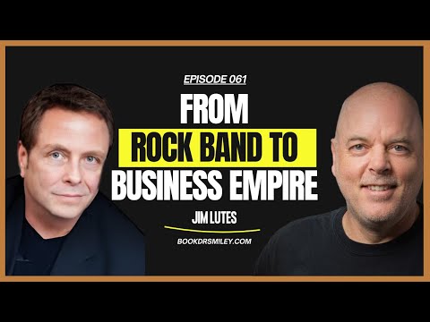 Master the Mind, Monetize the Message | Jim Lutes on Hypnosis, Speaking & Influence | Dr. Smiley Show | Episode 061