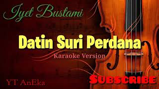 Download lagu Karaoke dangdut Melayu Tanpa Vocal Datin Suri Perd... mp3