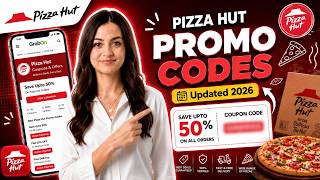 Pizza Hut Coupon Codes & Promo Code | Pizza Hut Discount Codes, Vouchers & Offers