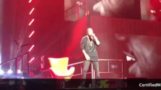 Trey Songz - Love Faces / Performing Live