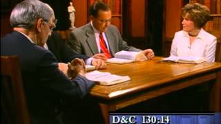 The Order of Heaven D&C 129-131