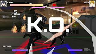 【Virgin Blade】伊吹 VS 夏