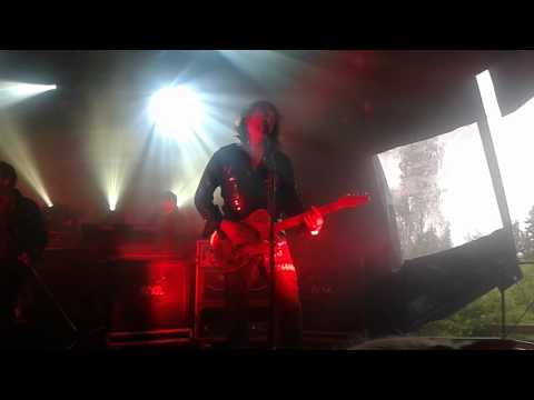 Popeda - Punaista ja makeaa live @Tykkimäki 16.7.2015