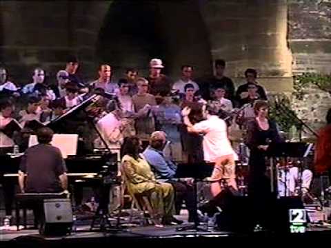 Uri Caine The Goldberg Variations Donostia 2000