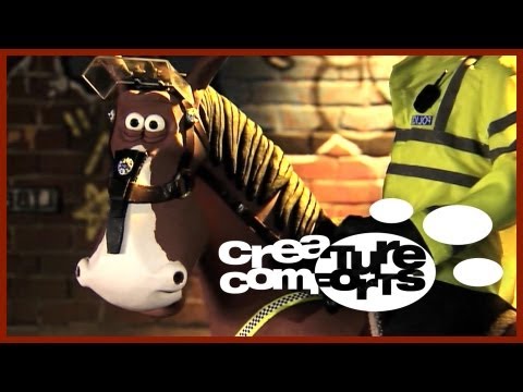 Drunk People | Creature Comforts