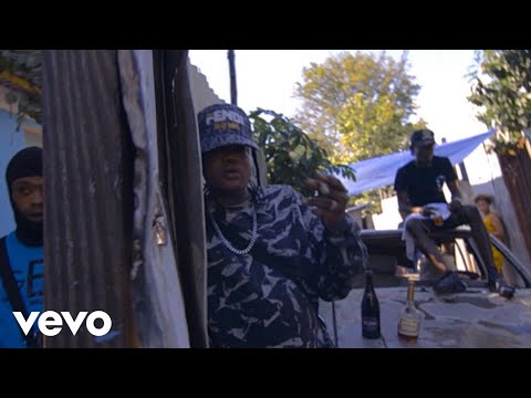 Temparize - Brand New Cheddar (Official Music Video)