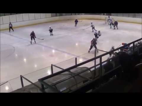 K-Vantaa Akatemia vs. Pelicans Akatemia, C2 AA 04 alkusarja, 3. erä, 14.10.2018