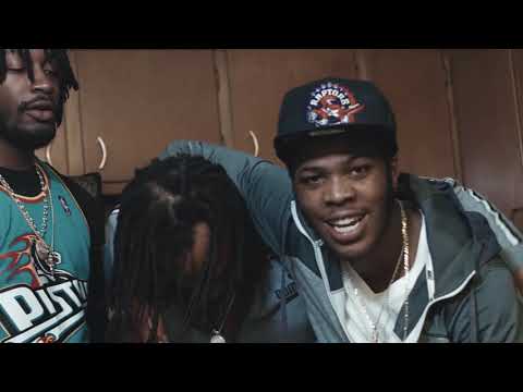 100Bankfish x Lou Marley - "Deep Thoughts" @SkrillaVisuals