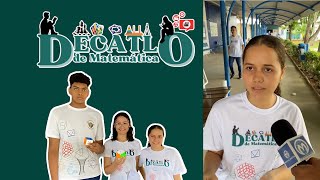 Projeto Decatlo de Matemática