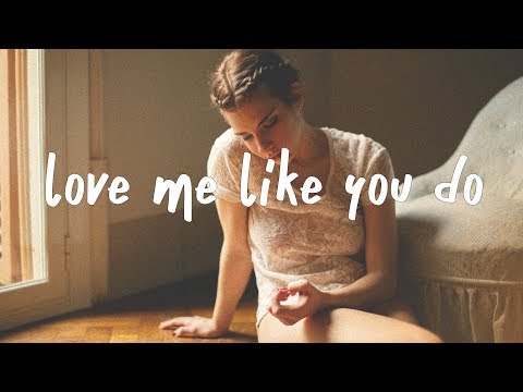 Lauren Cruz - Love Me Like You Do (Lyric Video)