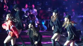 [fancam] Super Pop Con 2017 / Kriesha Chu - I Wish It Were You