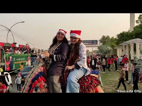 Christmas Peace Rally 2025 – Karachi, Pakistan | Part 2