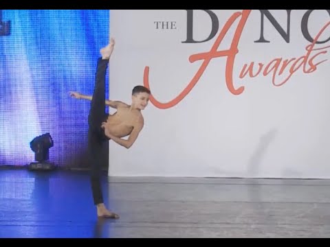 Parker Garrison - Long Long Way (recompete for junior best dancer at the dance awards 2015)