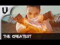 ‣ Sia – The Greatest [Wonder Woman]