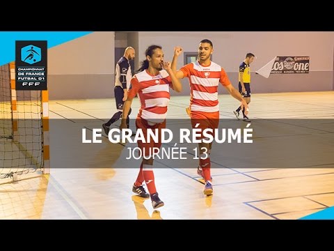 J13 : Le Grand Résumé