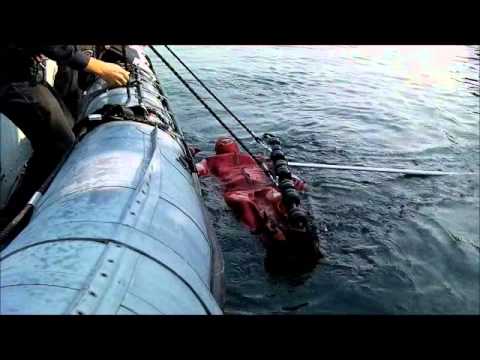 Dacon Rescue Frame - Navy edition