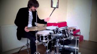 ATOMS FOR PEACE - Unless - (Drum Cover by Juan Jacinto)
