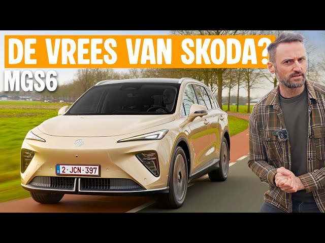 MGS6 getest: beter dan verwacht!