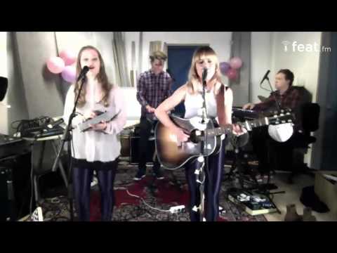 Elise Vatsvaag - live @ feat.fm