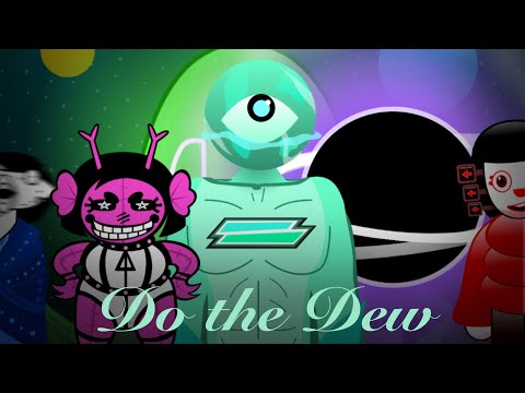 “Do the Dew” - Solarbox Planet Mountain Dew Mix