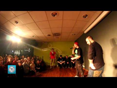 WIELKI FINAŁ Poznań Freestyle League @TROPS, Poznań 23.01.2016