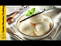 Creamy Homemade Vanilla Ice Cream With Egg Yolks Condensed Milk
