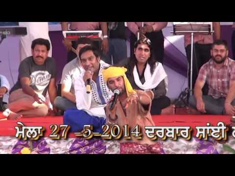 Thumbnail for Master saleem & gulam jugni juglbandi live 2014 by Master Saleem