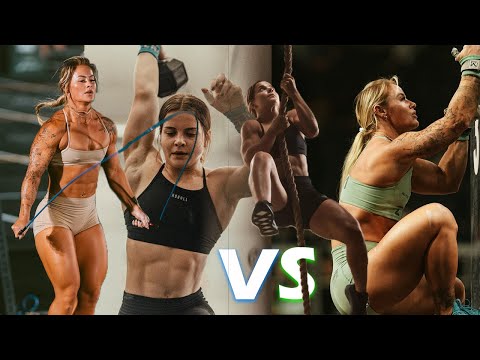 Dani Speegle & Mal O’Brien- CrossFit Girls Motivation💪| FEMALE FITNESS MOTIVATION🔥| AestheticWinners