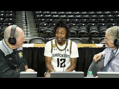 Men's Basketball Postgame: Melvion Flanagan vs Longwood 12-10-22