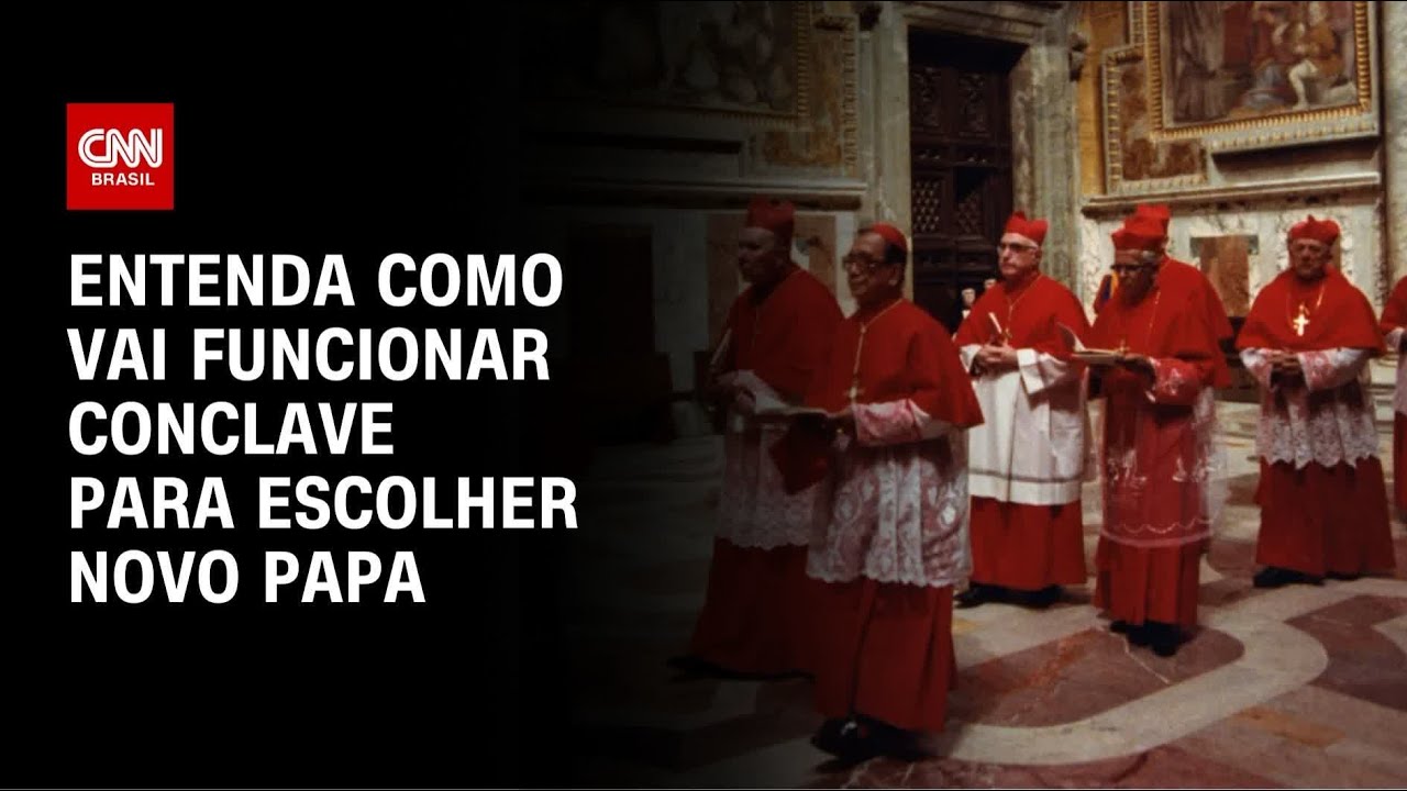 Capela Sistina começa a ser preparada para conclave | CNN NOVO DIA
