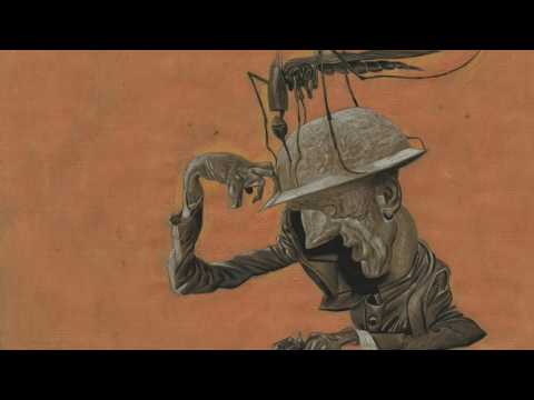 Dave McKean om Black Dog - The Dreams of Paul Nash