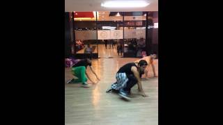 Choreography AlexisAndrés by Ashanti Ft. Jeremih - Love Games