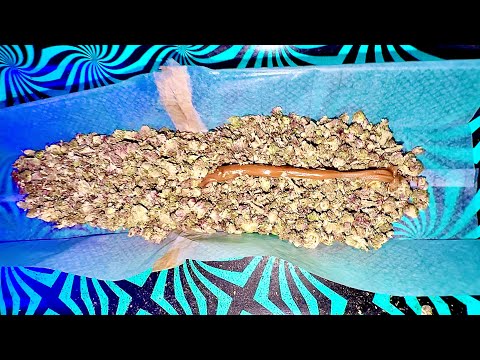 10 GRAM HASH ROSIN INFUSED DOINK SMOKE SESH!!