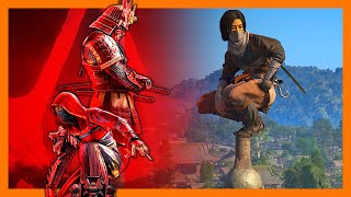 Assassin's Creed Shadows: How To Do A Landing Roll