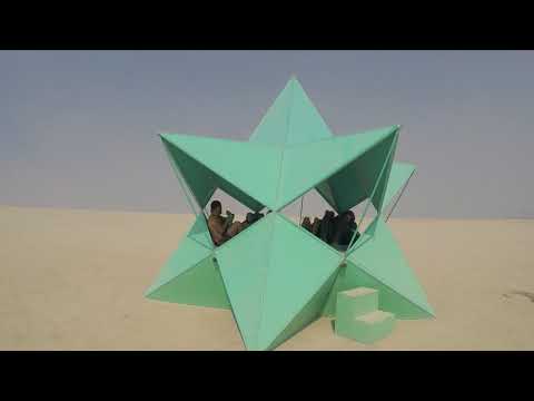 BLACK ROCK CITY 2017: Burning Man