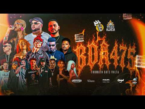 BATALHA DA ALDEIA #475 – Edição Bate e Volta
