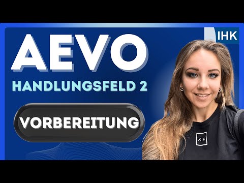📕📕 AUFGEDECKT: Handlungsfeld 2 AEVO - Beispielfragen AdA Schein Prüfung