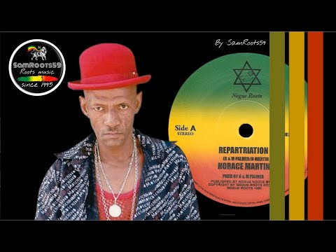 Horace Martin - Repatriation [Negus Roots]