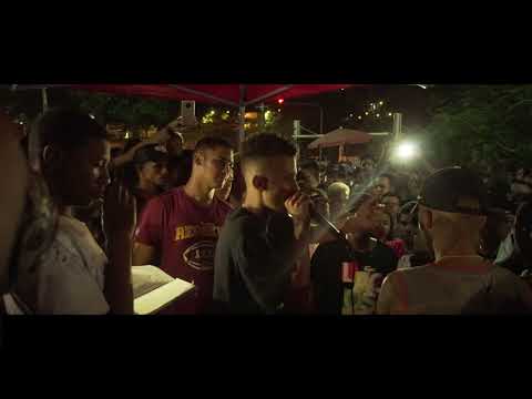 Samurai vs Orochi - SEMI - Batalha do Tanque - Edição Fim de ano - 2017