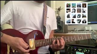 Say It Isn’t So - Bon Jovi (Guitar cover by Jesper)