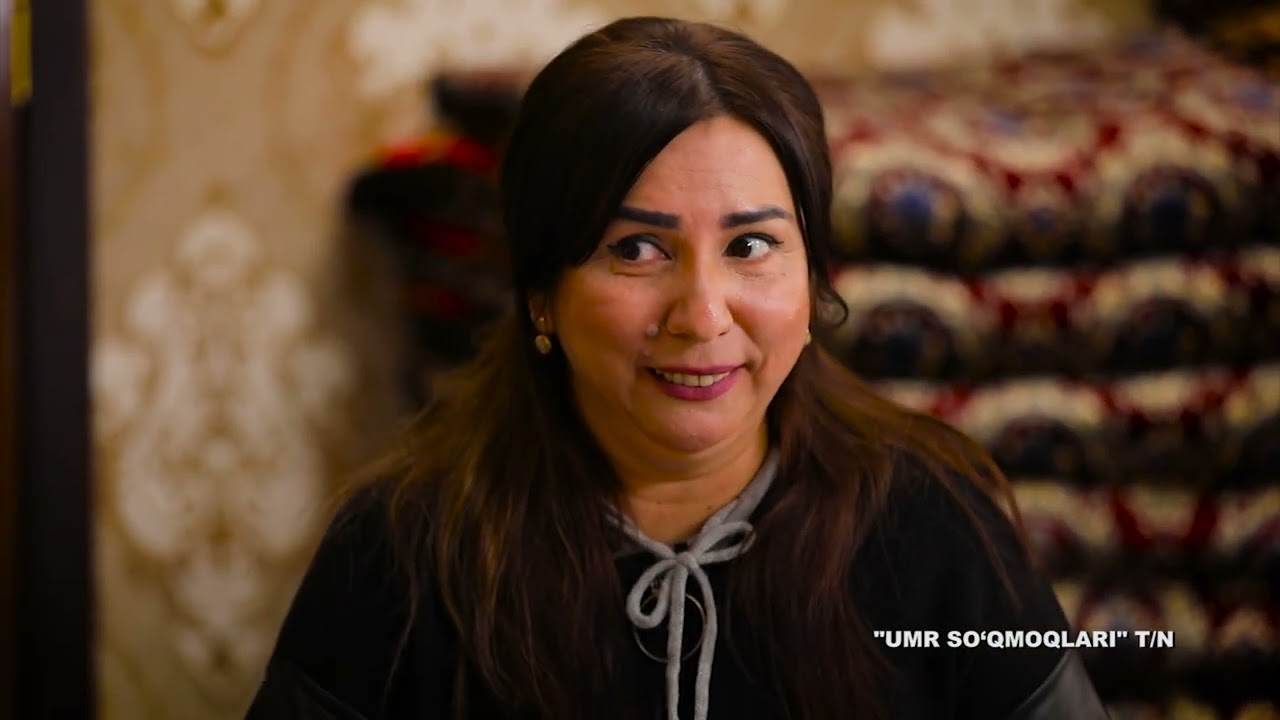 Onamni shaharlikka almashdim I UMR SO'QMOQLARI telenovellasi