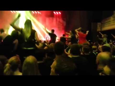 Broilers - Wie weit wir gehen - Kassel/Stadthalle 20.11.2014