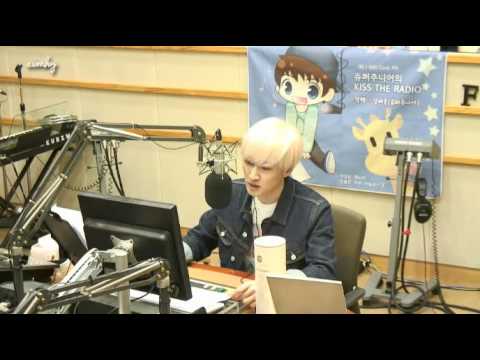 140929 Alone DJ-ing XD #SuperJunior Eunhyuk KTR #MAMACITA