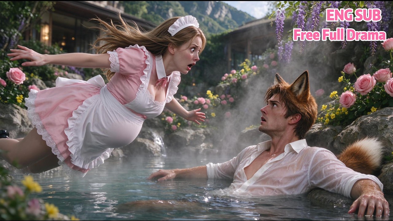 Pregnant Maid Falls Into the Wolf Alpha's Hot Spring...Unexpectedly, He Falls for Her at First Sight