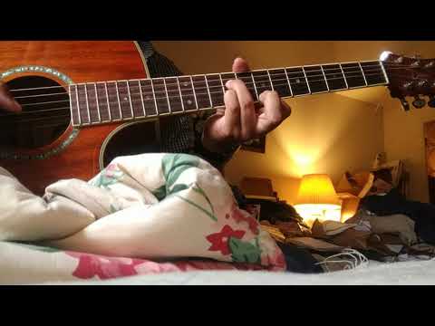 15 step - Radiohead guitar lesson