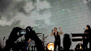Depeche Mode Peace Frankfurt 09-06-12 Multicam