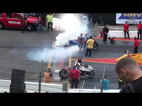 NitrOlympX 2017   Funny Bike Semis & Final