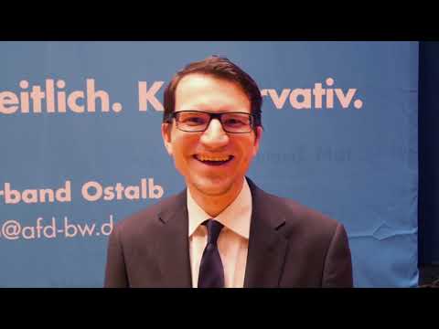 Rückblick auf die Wahlkampfveranstaltung zur Landtagswahl in Aalen